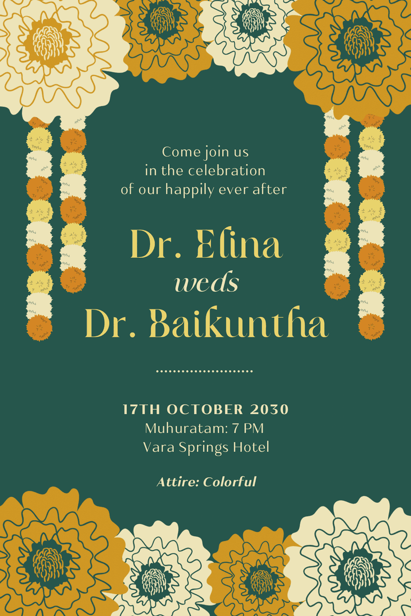 Seed paper wedding card 1 — plantable invitation from Rooted Canada