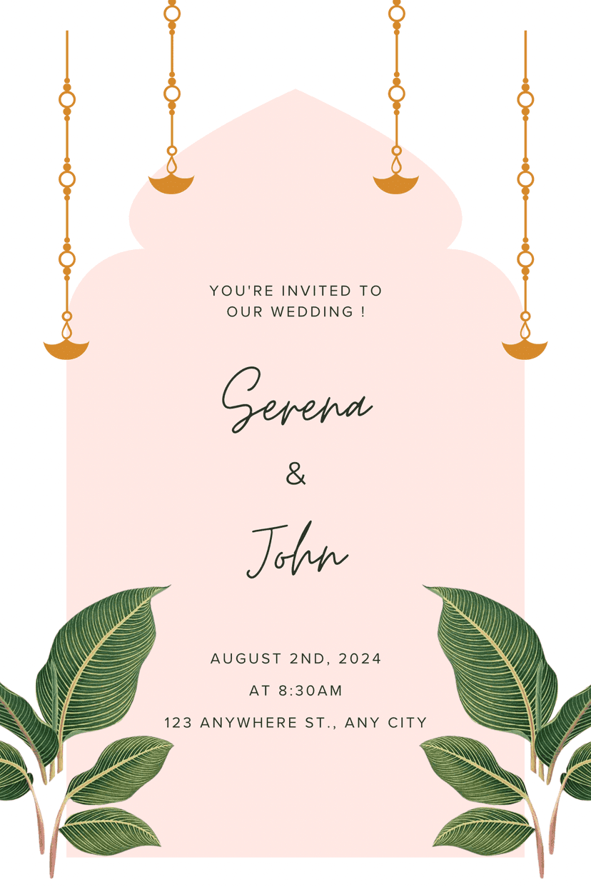 Seed paper wedding card 5 — plantable invitation from Rooted Canada