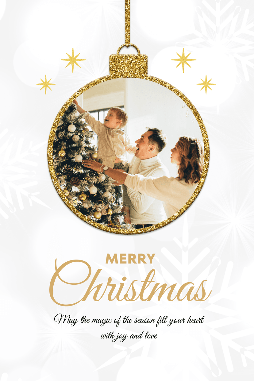 Eco-friendly photo card 4 — Rooted Canada plantable seed paper